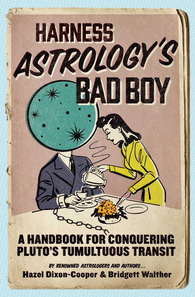 Harness Astrology's Bad Boy: A Handbook for Conquering Pluto's Tumultuous Transit als Taschenbuch