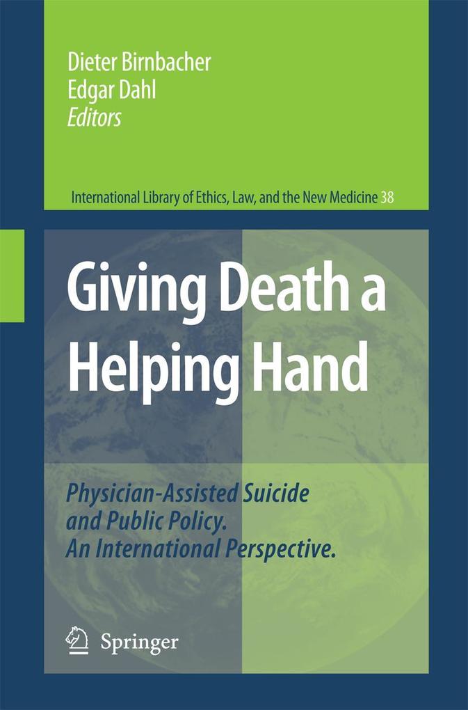 Produktbild: Giving Death a Helping Hand