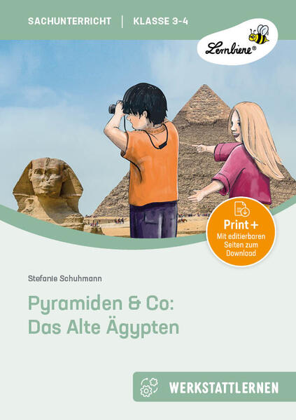 Produktbild: Pyramiden & Co: Das Alte Ägypten | Stefanie Kläger