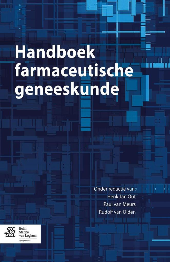 Produktbild: Handboek Farmaceutische Geneeskunde