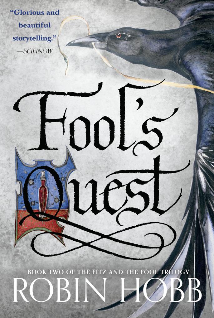 Produktbild: Fool's Quest | Robin Hobb