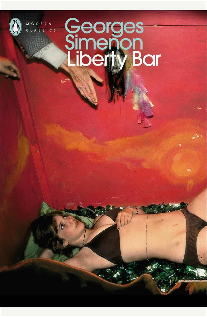 Produktbild: Liberty Bar | Georges Simenon