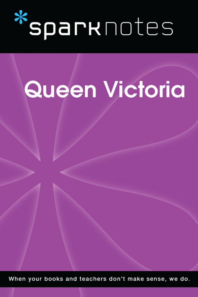 Produktbild: Queen Victoria (SparkNotes Biography Guide) | SparkNotes