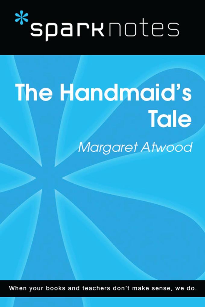 Produktbild: The Handmaid's Tale (SparkNotes Literature Guide) | SparkNotes