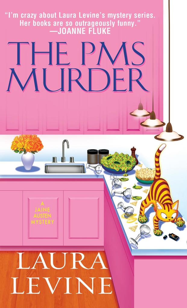 Produktbild: The PMS Murder | Laura Levine