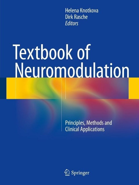Produktbild: Textbook of Neuromodulation