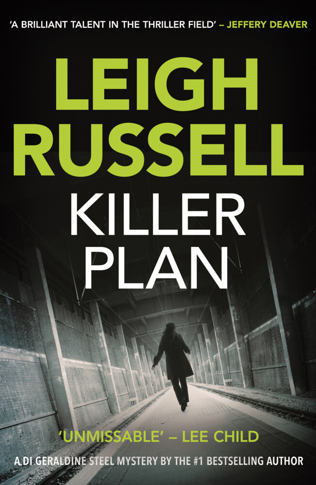 Produktbild: Killer Plan | Leigh Russell
