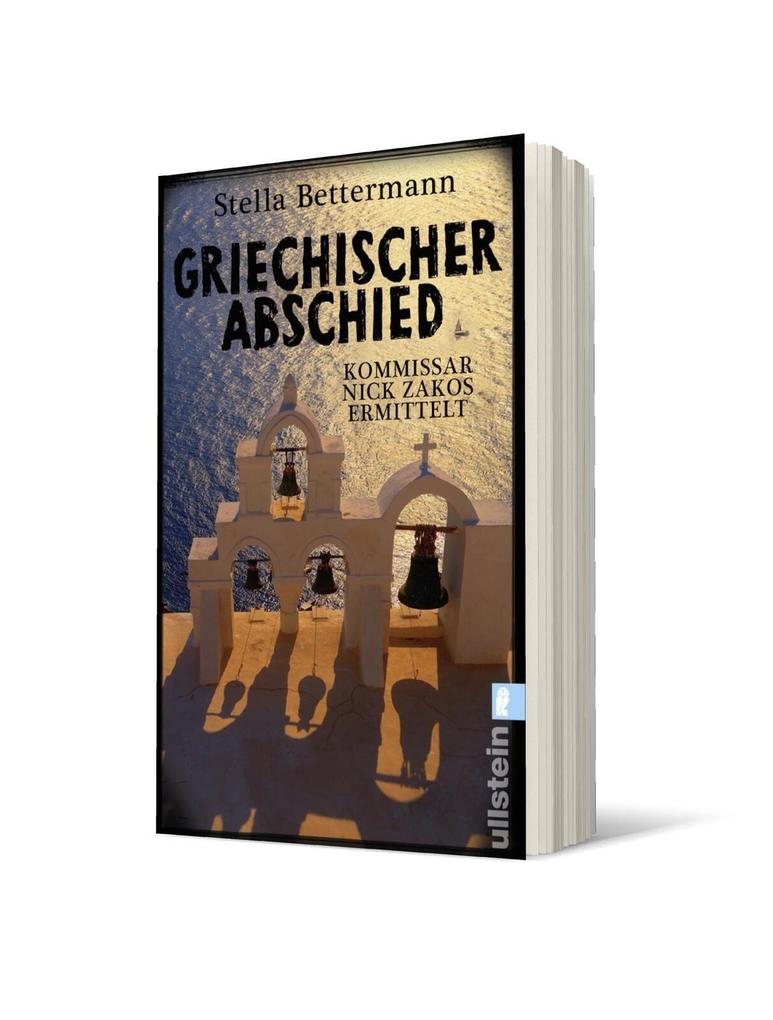 Produktbild: Griechischer Abschied | Stella Bettermann
