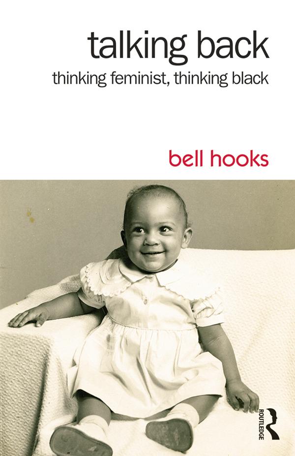 Produktbild: Talking Back | bell hooks