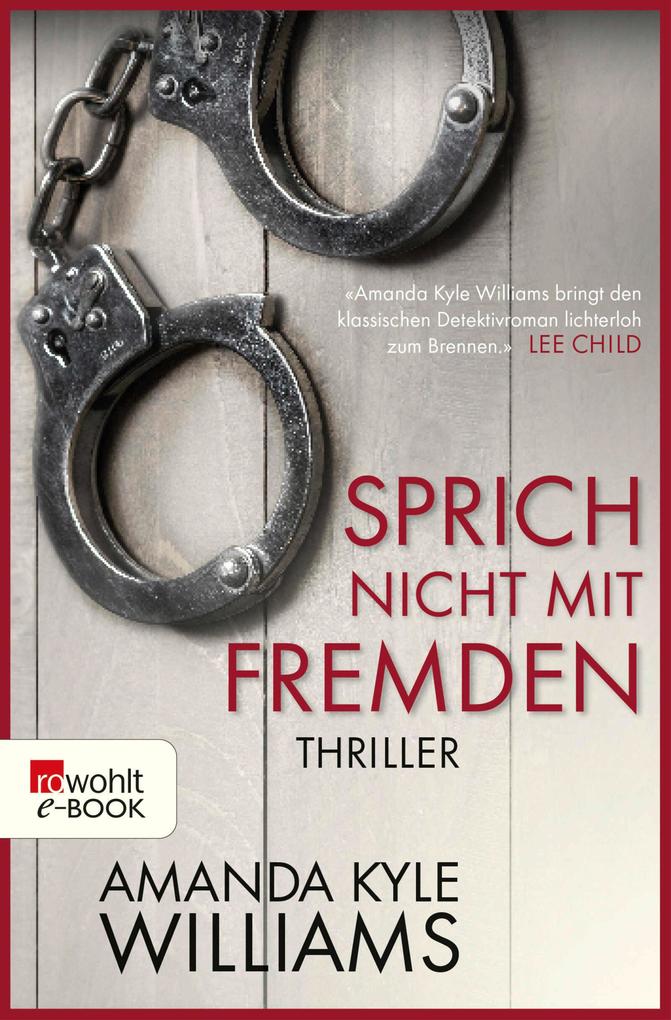 Produktbild: Sprich nicht mit Fremden | Amanda Kyle Williams