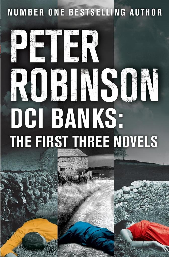 Produktbild: DCI Banks: The First Three Novels | Peter Robinson