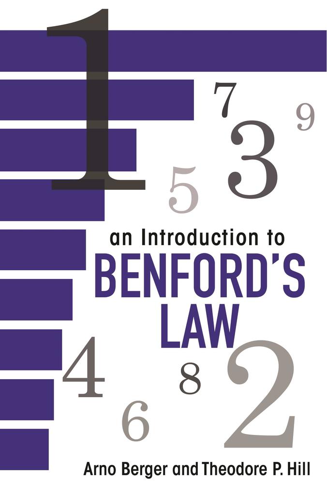 Produktbild: An Introduction to Benford's Law | Arno Berger, Theodore P Hill