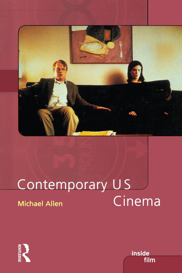 Produktbild: Contemporary US Cinema | Michael Allen