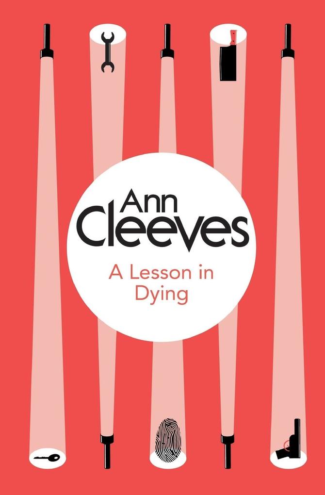 Produktbild: A Lesson in Dying | Ann Cleeves