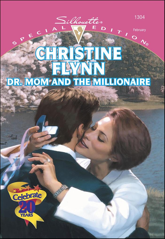 Produktbild: Dr. Mom and the Millionaire | Christine Flynn