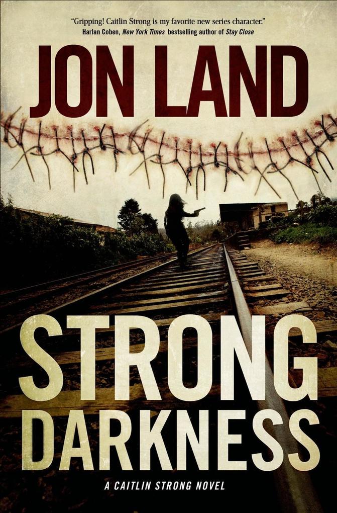 Produktbild: Strong Darkness | Jon Land