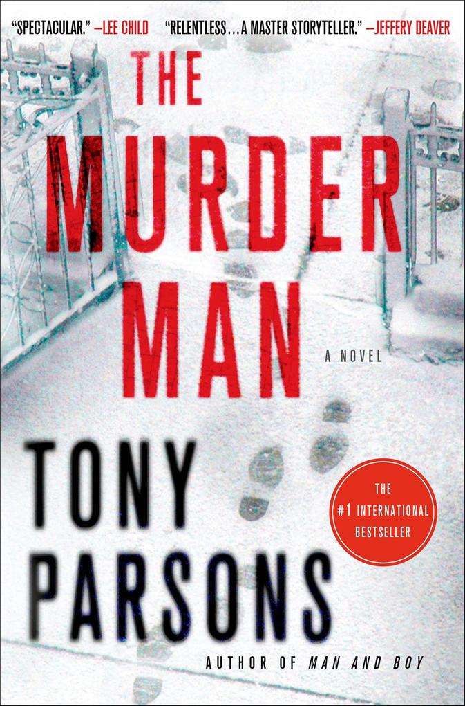 Produktbild: The Murder Man | Tony Parsons