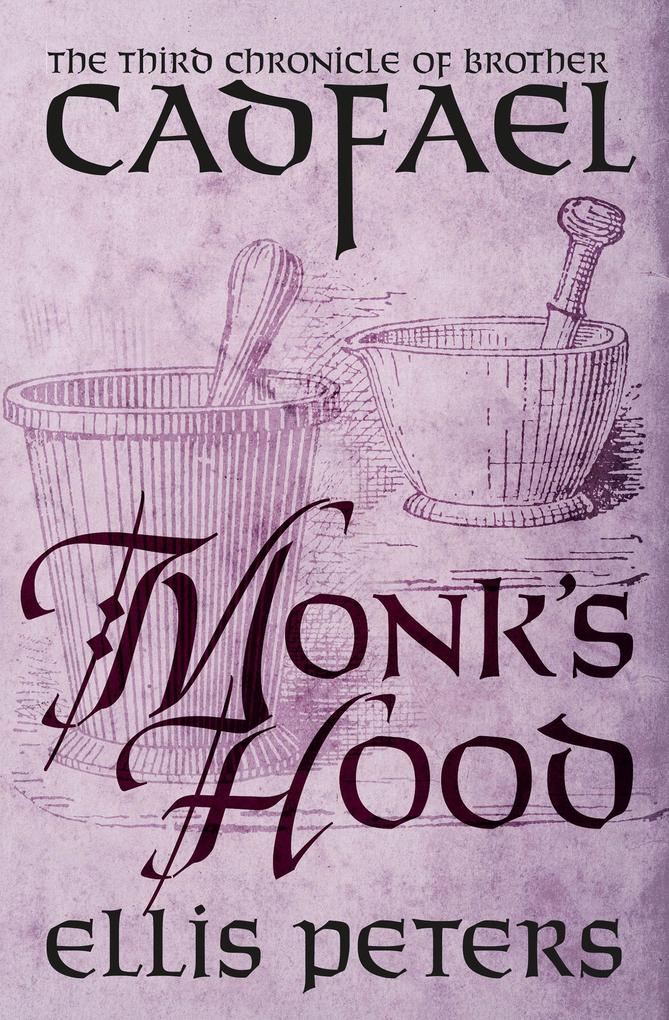 Produktbild: Monk's Hood | Ellis Peters