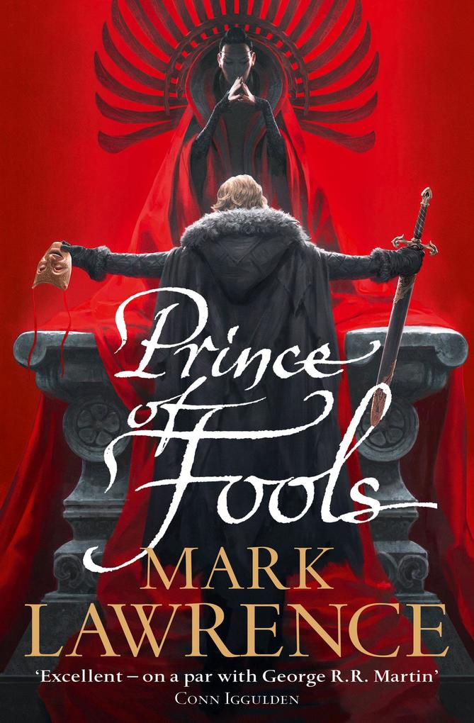Produktbild: Prince of Fools | Mark Lawrence