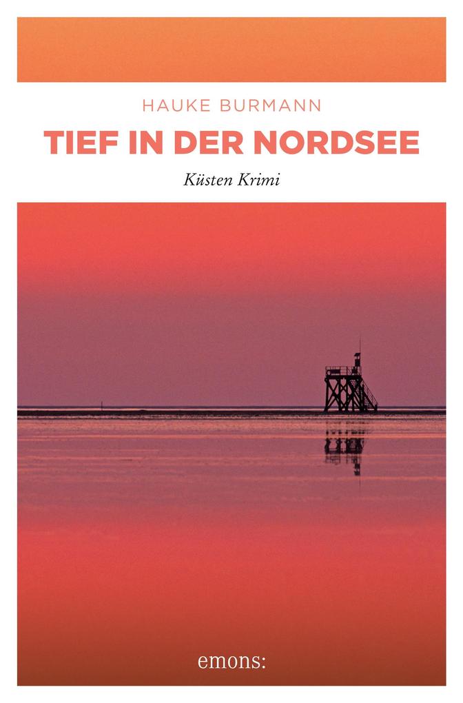 Produktbild: Tief in der Nordsee | Hauke Burmann