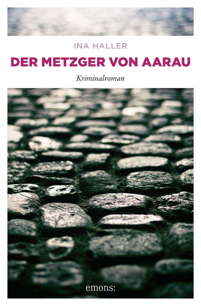 Produktbild: Der Metzger von Aarau | Ina Haller