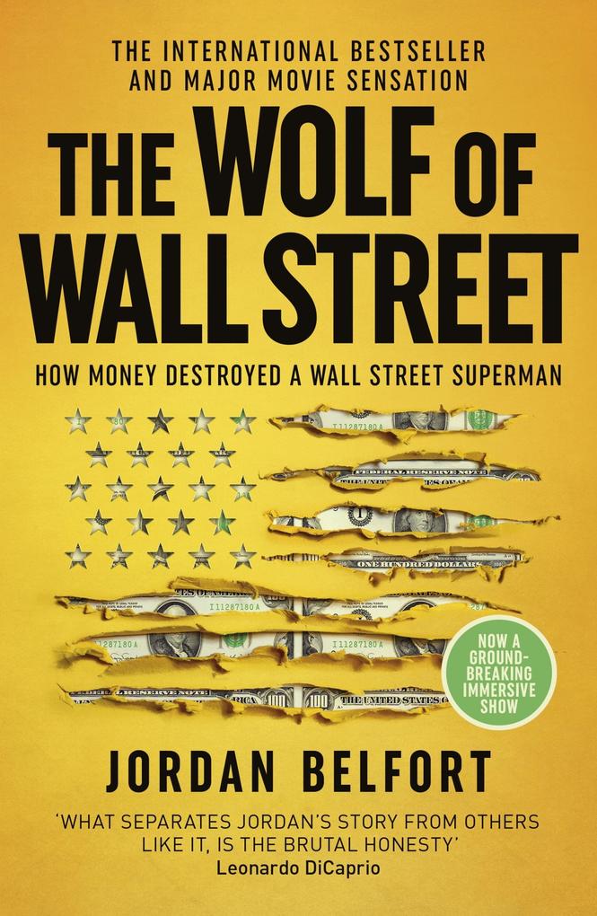 Produktbild: The Wolf of Wall Street | Jordan Belfort