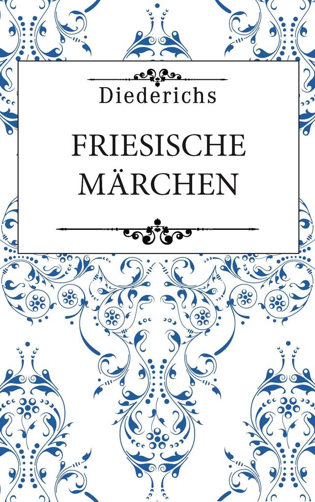 Produktbild: Friesische Märchen