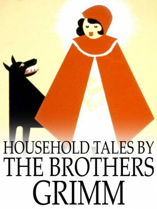 Produktbild: Household Tales by the Brothers Grimm | Jacob Grimm, Wilhelm Grimm