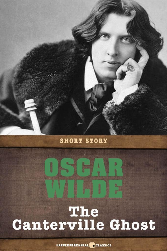 Produktbild: The Canterville Ghost | Oscar Wilde