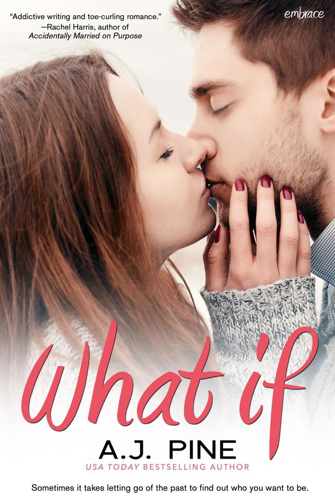 Produktbild: What If | A. J. Pine