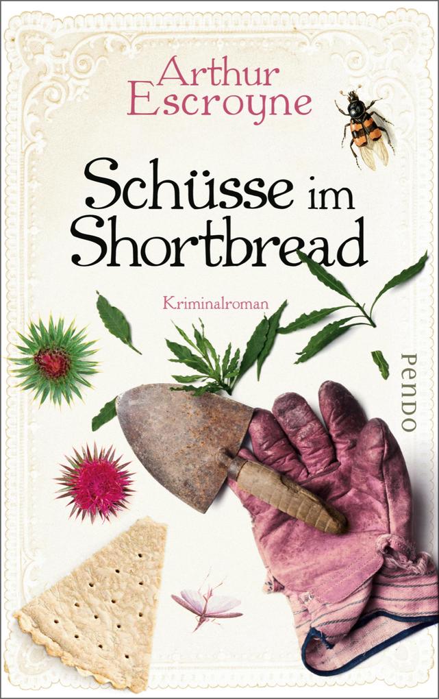 Produktbild: Schüsse im Shortbread | Arthur Escroyne