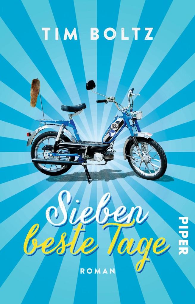 Produktbild: Sieben beste Tage | Tim Boltz