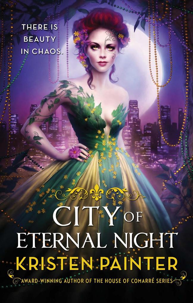Produktbild: City of Eternal Night | Kristen Painter