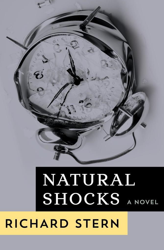 Produktbild: Natural Shocks | Richard Stern