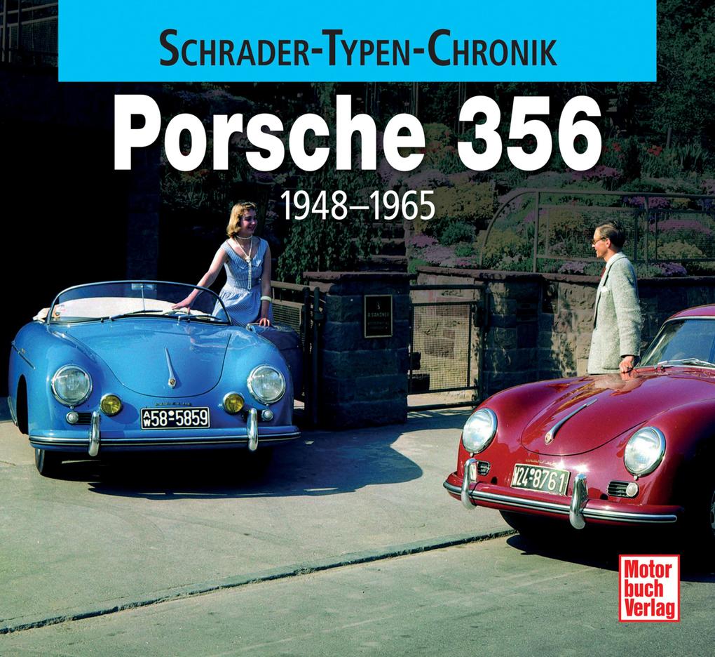 Produktbild: Porsche 356 | Alexander Franc Storz