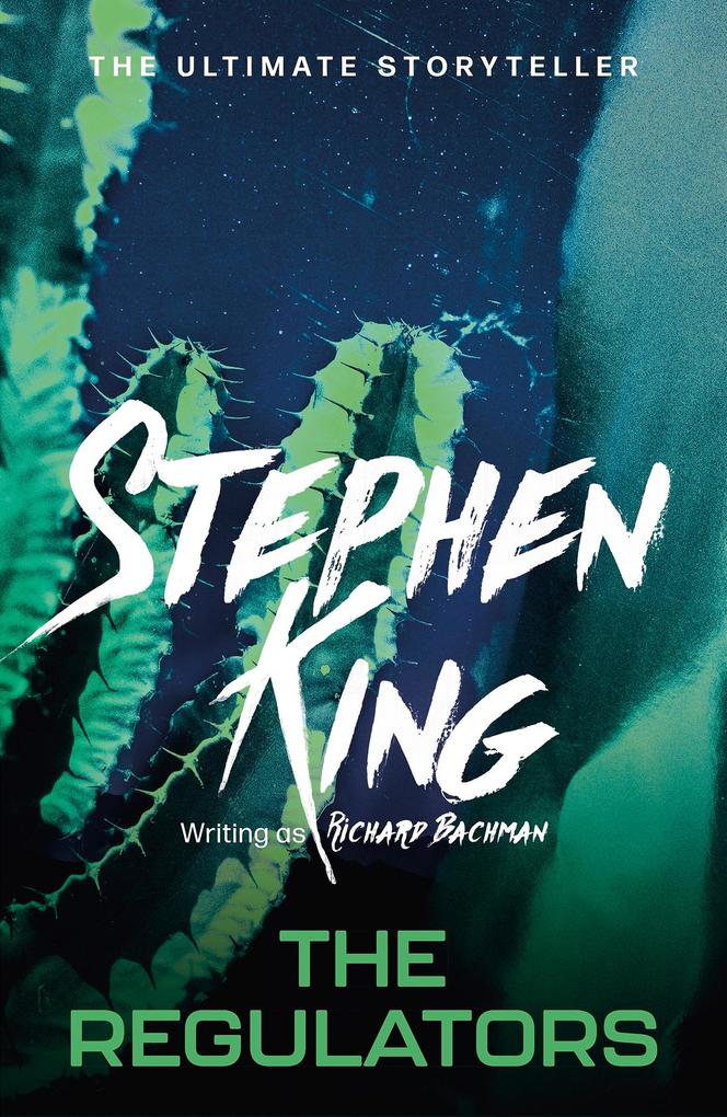 Produktbild: The Regulators | Richard Bachman, Stephen King