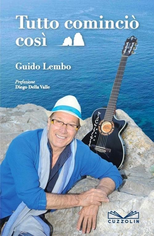 Produktbild: Tutto cominciò così | Guido Lembo