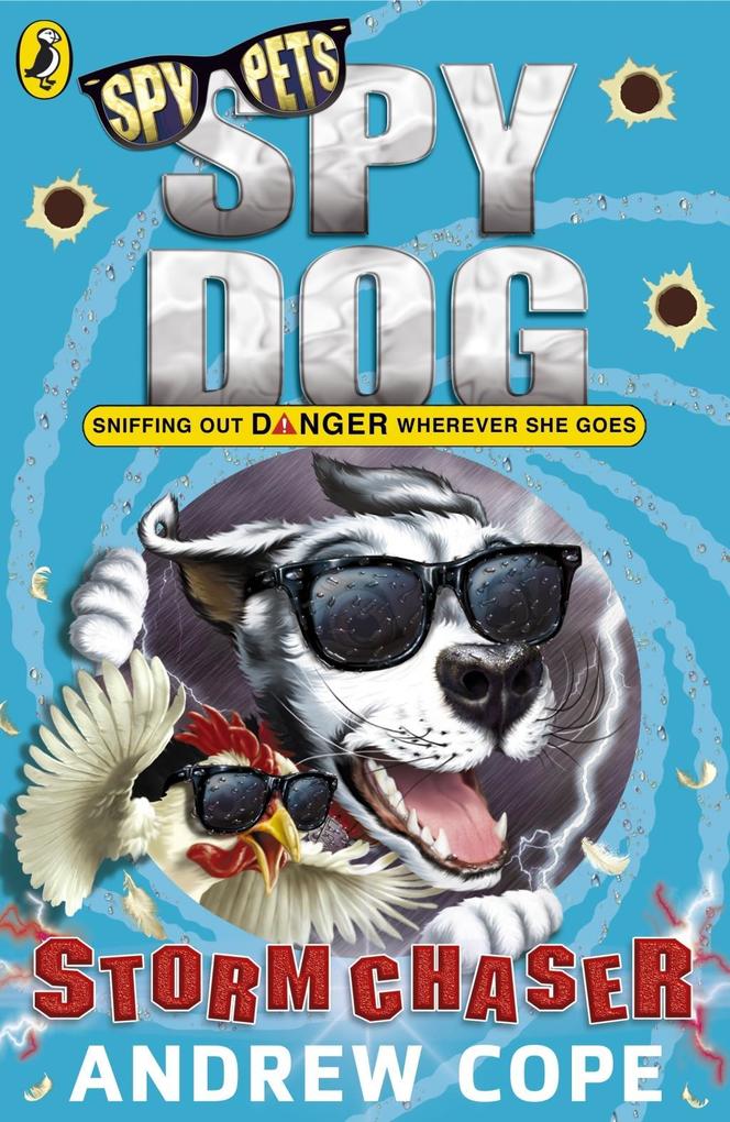 Produktbild: Spy Dog: Storm Chaser | Andrew Cope