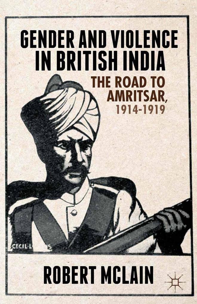 Produktbild: Gender and Violence in British India | R. McLain