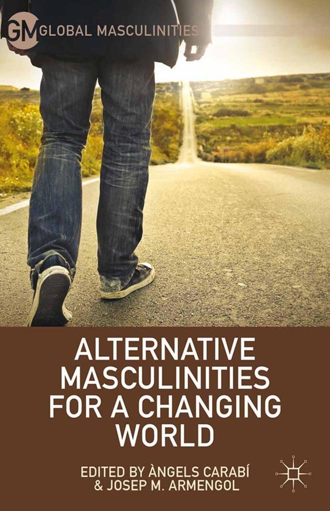 Produktbild: Alternative Masculinities for a Changing World