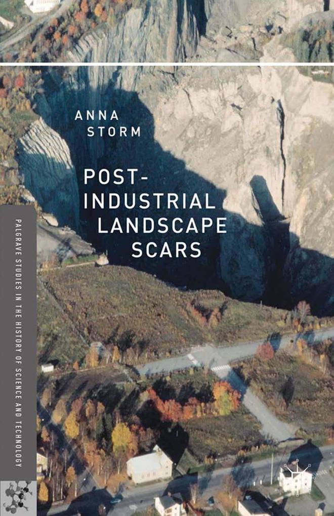 Produktbild: Post-Industrial Landscape Scars | A. Storm