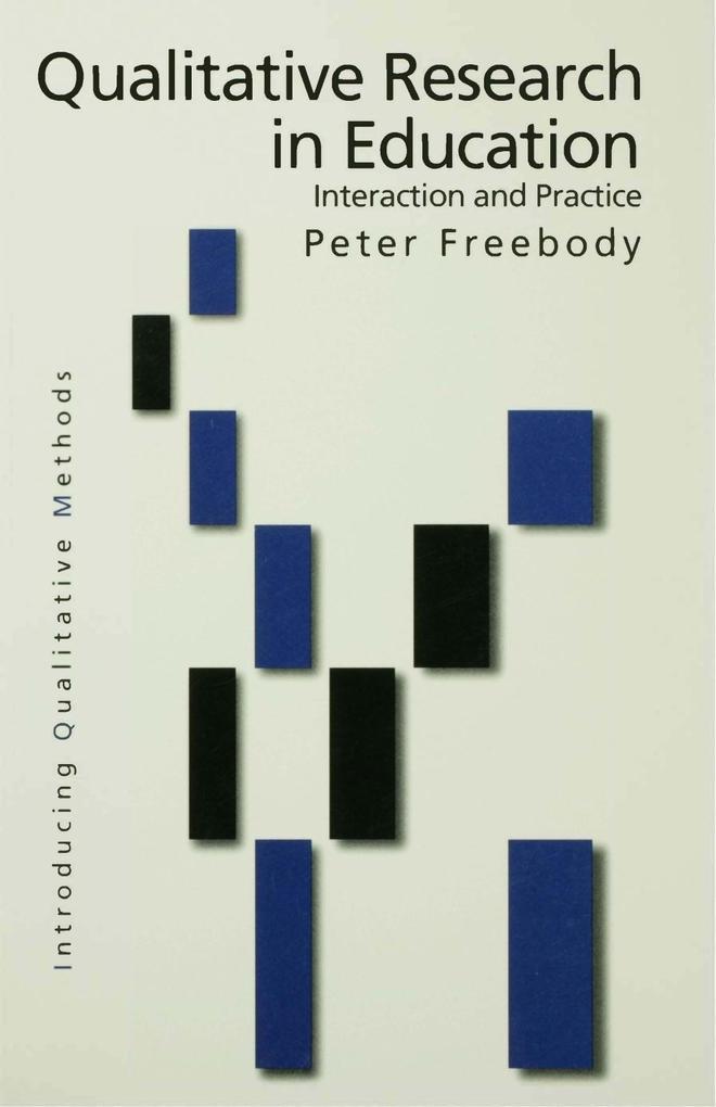 Produktbild: Qualitative Research in Education | Peter R Freebody
