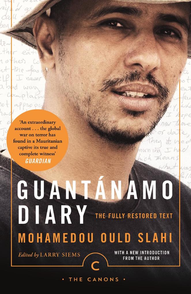 Produktbild: Guantánamo Diary | Mohamedou Ould Slahi