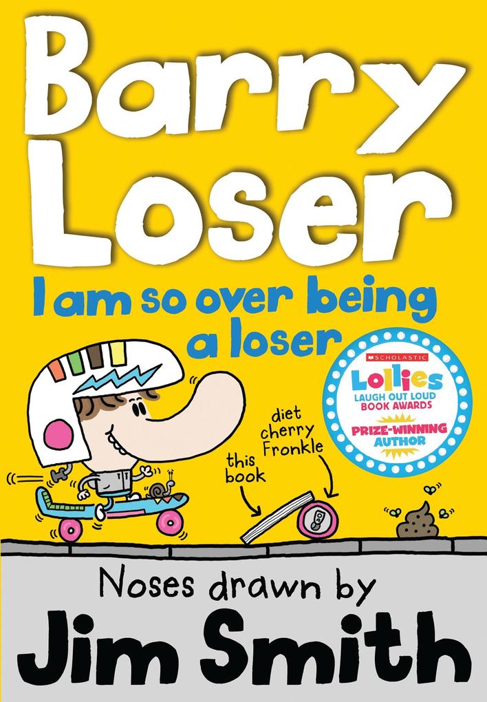 Produktbild: I am so over being a Loser | Jim Smith