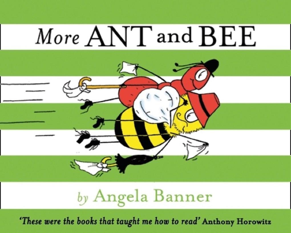 Produktbild: More Ant and Bee | Angela Banner