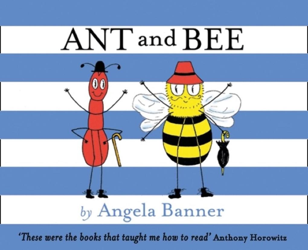 Produktbild: Ant and Bee | Angela Banner