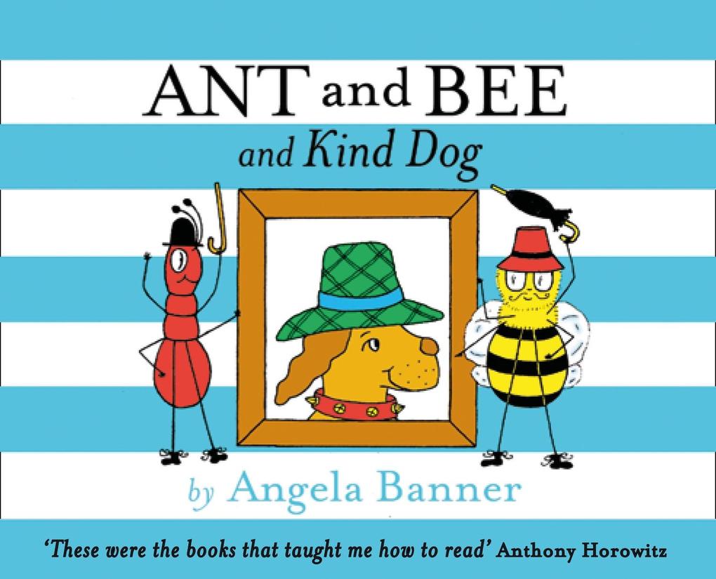 Produktbild: Ant and Bee and the Kind Dog | Angela Banner