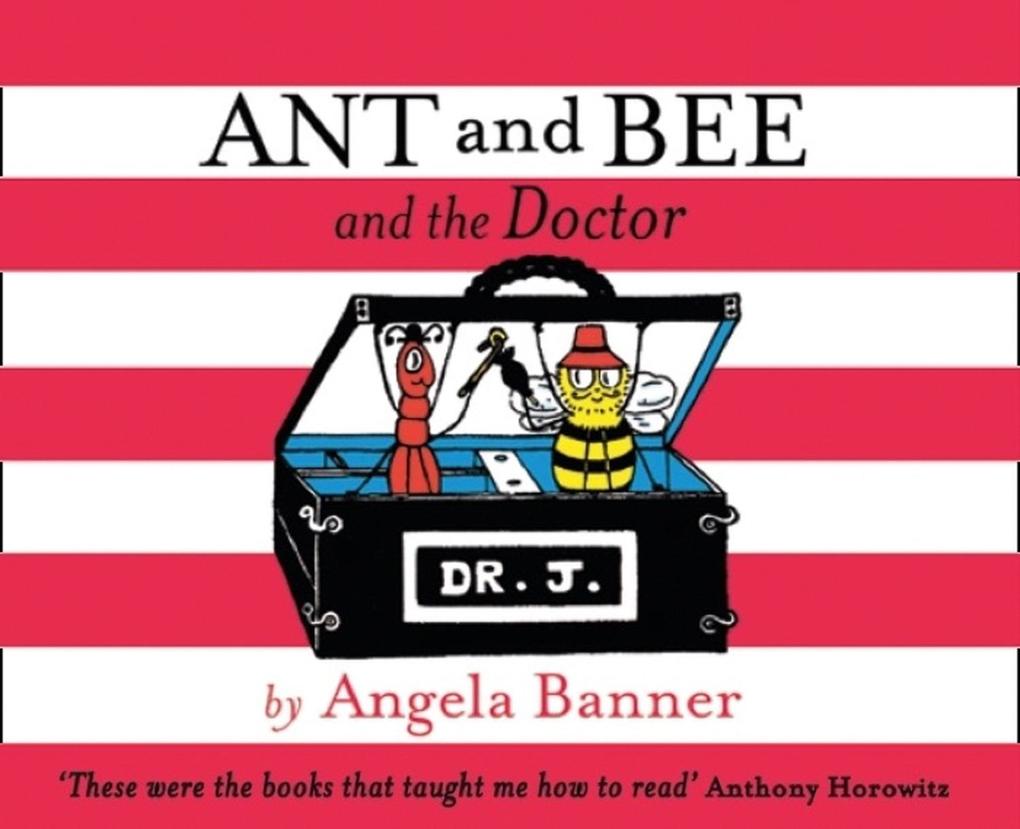 Produktbild: Ant and Bee and the Doctor | Angela Banner