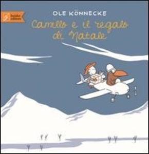 Produktbild: Camillo e il regalo di Natale | Ole Könnecke