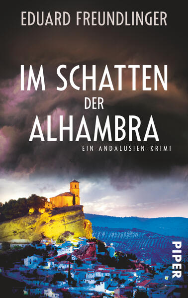 Produktbild: Im Schatten der Alhambra | Eduard Freundlinger